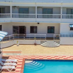 villa view
