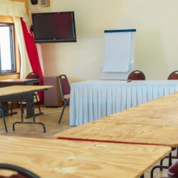 conference room
