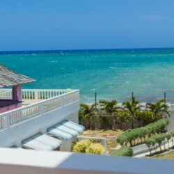 view of the sea